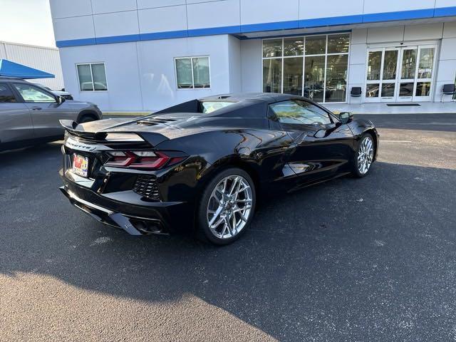 new 2024 Chevrolet Corvette car, priced at $90,990