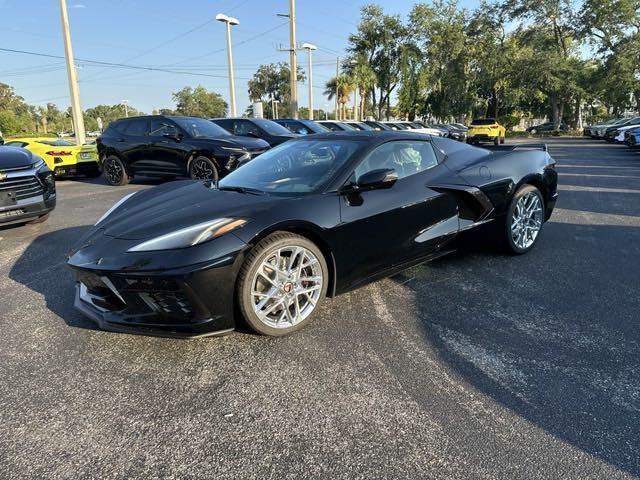 new 2024 Chevrolet Corvette car, priced at $90,990