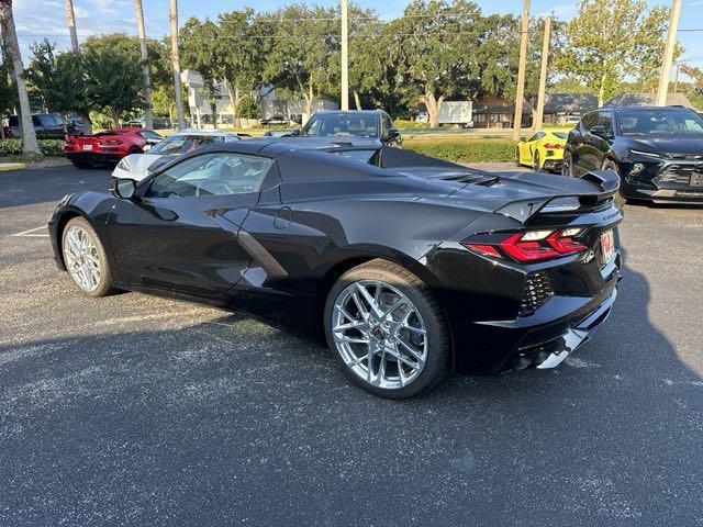 new 2024 Chevrolet Corvette car, priced at $90,990