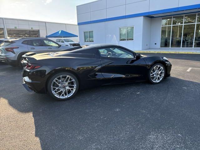 new 2024 Chevrolet Corvette car, priced at $90,990