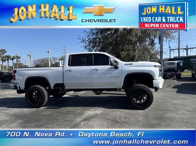 used 2022 Chevrolet Silverado 2500 car, priced at $68,965