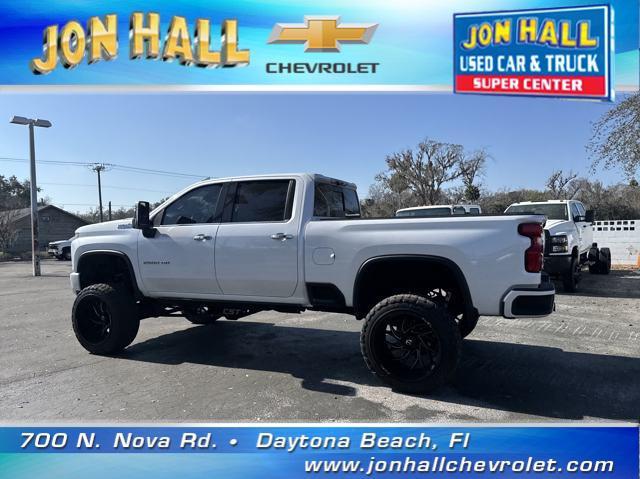 used 2022 Chevrolet Silverado 2500 car, priced at $68,965