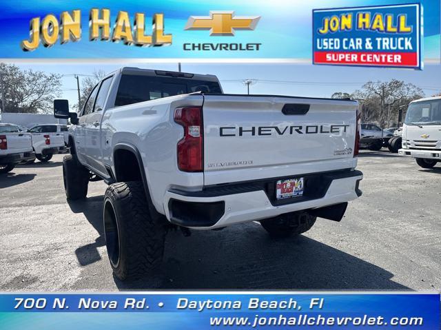 used 2022 Chevrolet Silverado 2500 car, priced at $68,965