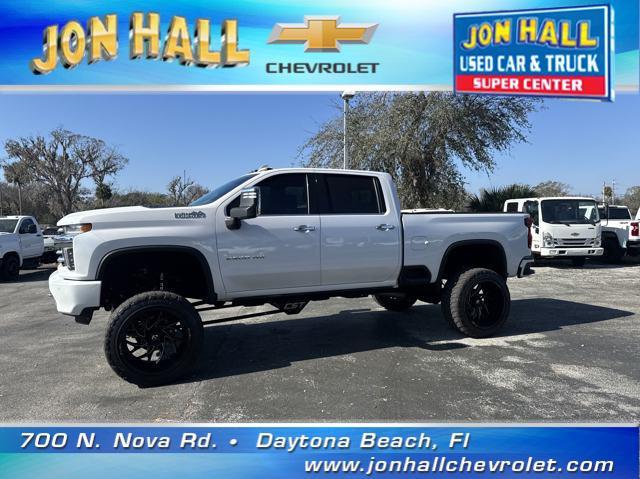 used 2022 Chevrolet Silverado 2500 car, priced at $68,965