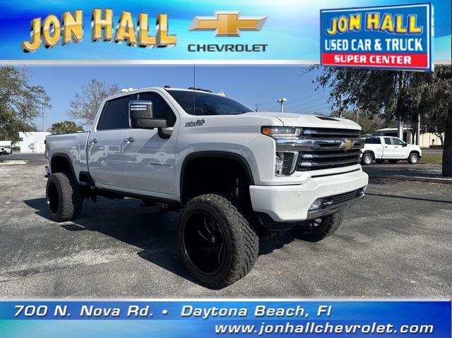 used 2022 Chevrolet Silverado 2500 car, priced at $68,965