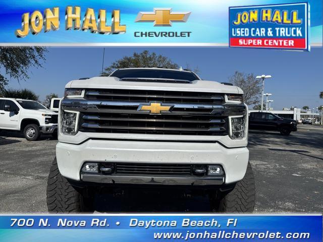 used 2022 Chevrolet Silverado 2500 car, priced at $68,965