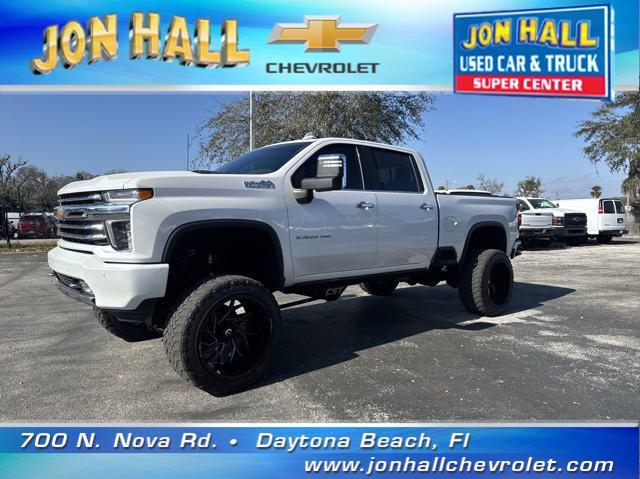 used 2022 Chevrolet Silverado 2500 car, priced at $68,965