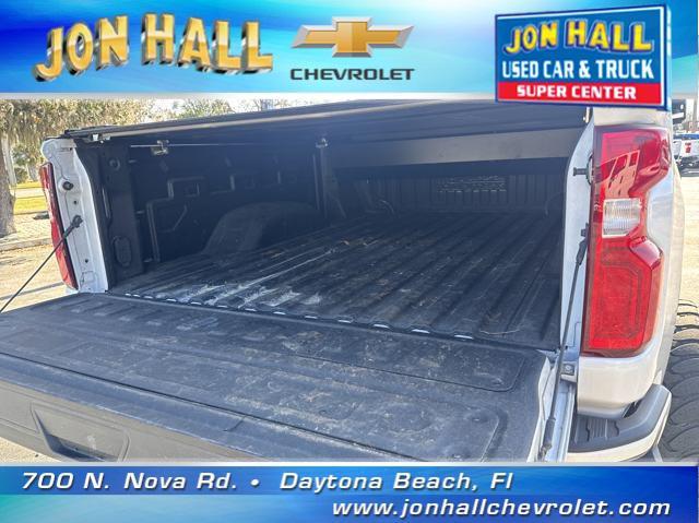 used 2022 Chevrolet Silverado 2500 car, priced at $68,965