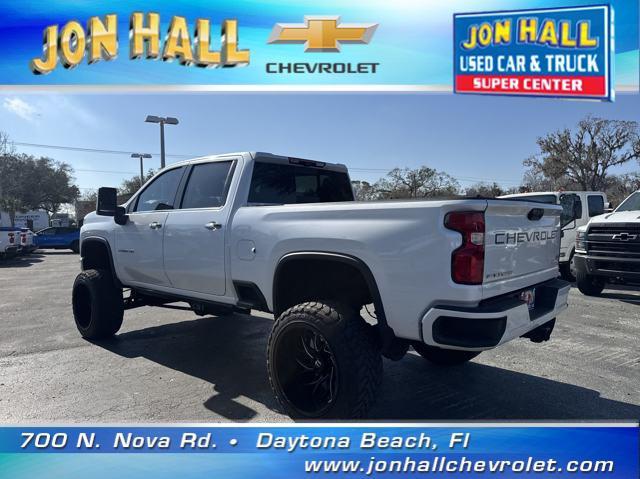 used 2022 Chevrolet Silverado 2500 car, priced at $68,965