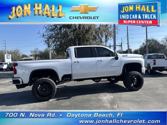 used 2022 Chevrolet Silverado 2500 car, priced at $68,965