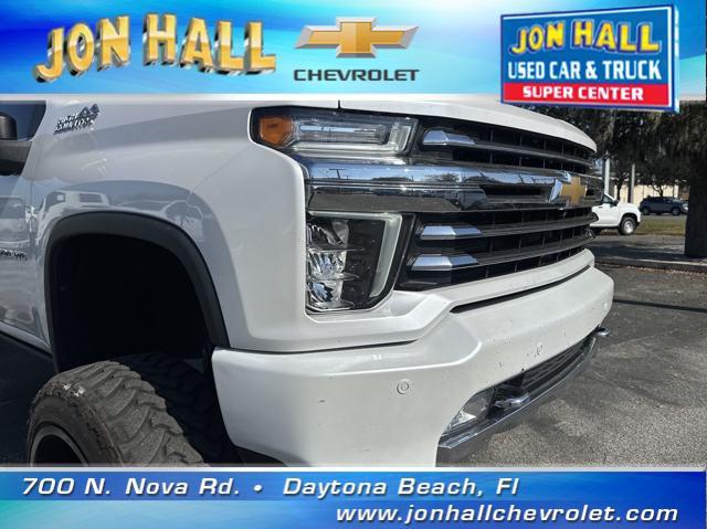 used 2022 Chevrolet Silverado 2500 car, priced at $68,965