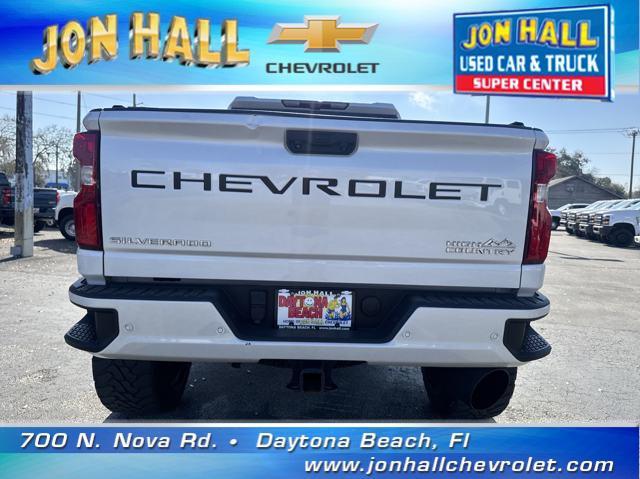 used 2022 Chevrolet Silverado 2500 car, priced at $68,965