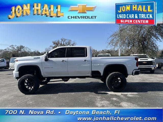 used 2022 Chevrolet Silverado 2500 car, priced at $68,965