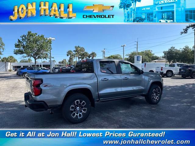 new 2025 Chevrolet Colorado car, priced at $42,740