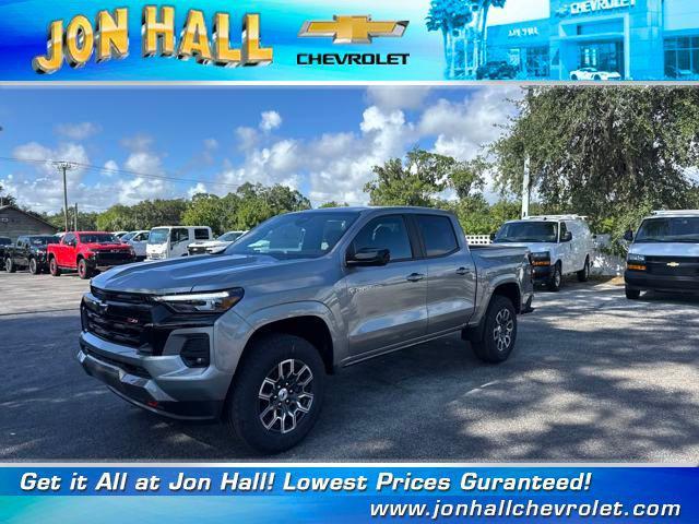 new 2025 Chevrolet Colorado car, priced at $42,740