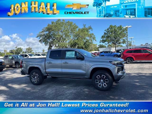 new 2025 Chevrolet Colorado car, priced at $42,740