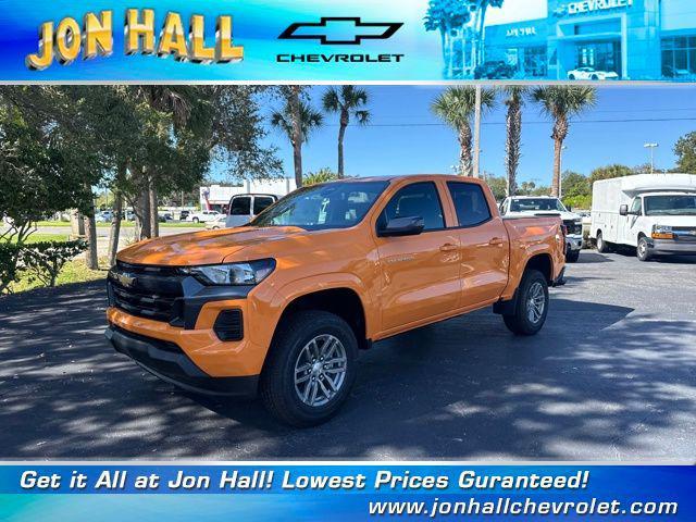 new 2026 Chevrolet Colorado car, priced at $31,847