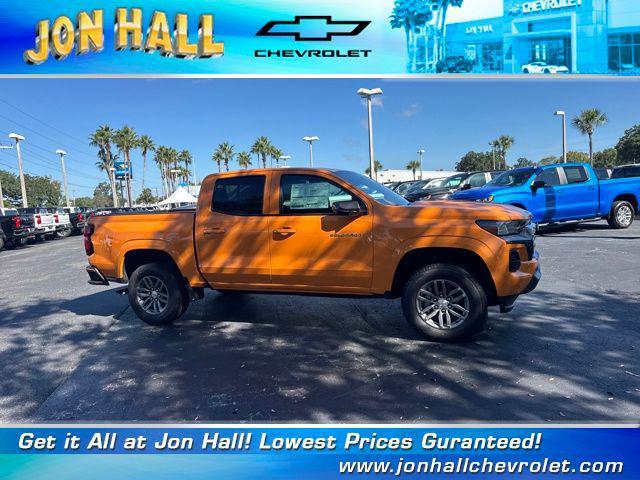 new 2026 Chevrolet Colorado car, priced at $31,847