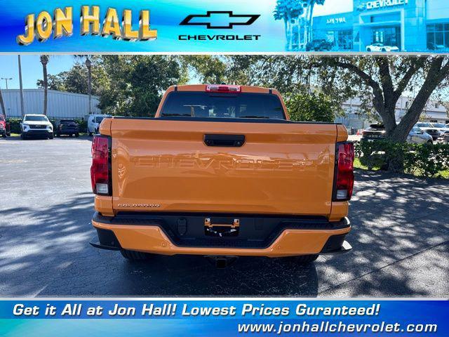 new 2026 Chevrolet Colorado car, priced at $31,847