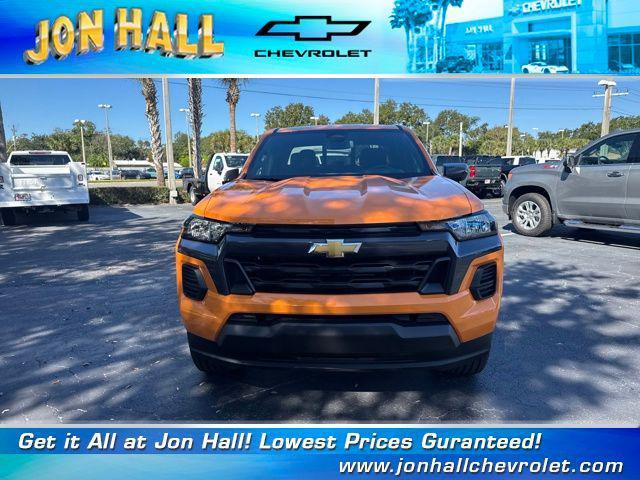 new 2026 Chevrolet Colorado car, priced at $31,847