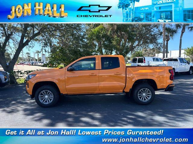 new 2026 Chevrolet Colorado car, priced at $31,847
