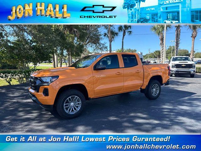 new 2026 Chevrolet Colorado car, priced at $31,847