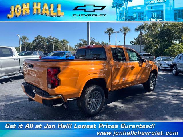 new 2026 Chevrolet Colorado car, priced at $31,847