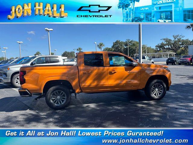 new 2026 Chevrolet Colorado car, priced at $31,847