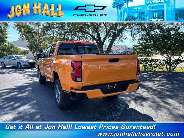 new 2026 Chevrolet Colorado car, priced at $31,847