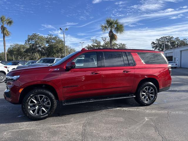 new 2024 Chevrolet Suburban car, priced at $69,310