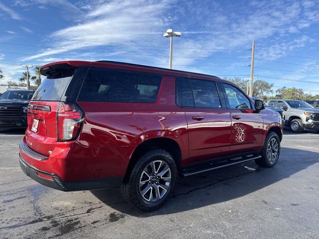 new 2024 Chevrolet Suburban car, priced at $69,310