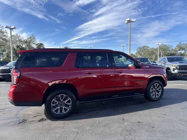 new 2024 Chevrolet Suburban car, priced at $69,310