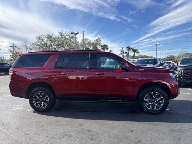 new 2024 Chevrolet Suburban car, priced at $69,310