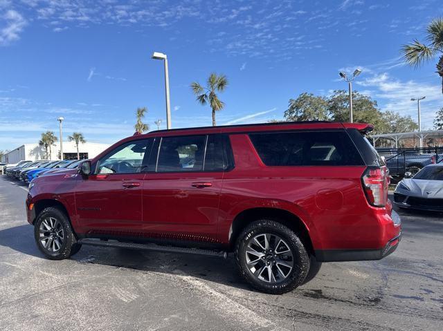 new 2024 Chevrolet Suburban car, priced at $69,310