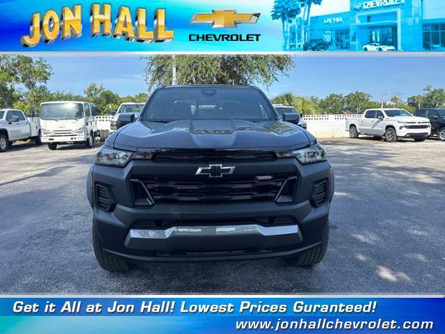 new 2025 Chevrolet Colorado car, priced at $39,695