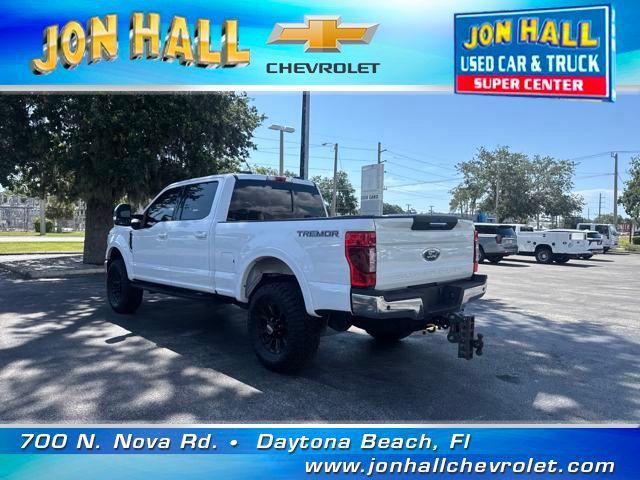 used 2022 Ford F-250 car, priced at $56,978