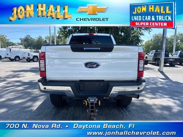used 2022 Ford F-250 car, priced at $56,978