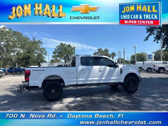 used 2022 Ford F-250 car, priced at $56,978