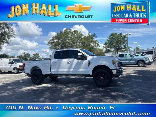 used 2022 Ford F-250 car, priced at $56,978