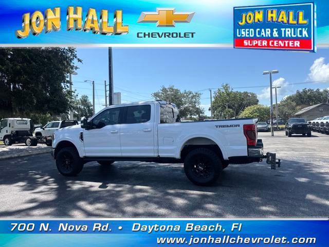 used 2022 Ford F-250 car, priced at $56,978