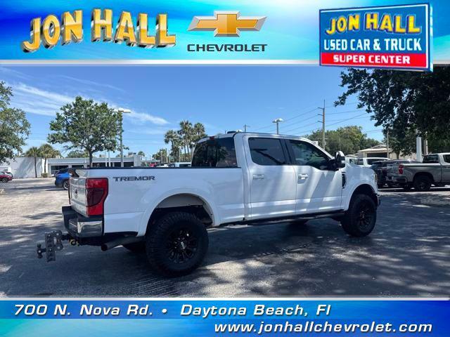 used 2022 Ford F-250 car, priced at $56,978