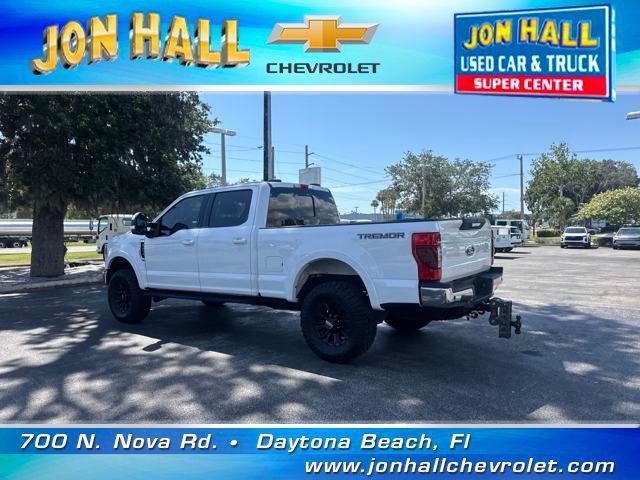 used 2022 Ford F-250 car, priced at $56,978