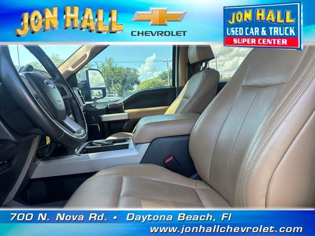 used 2022 Ford F-250 car, priced at $56,978