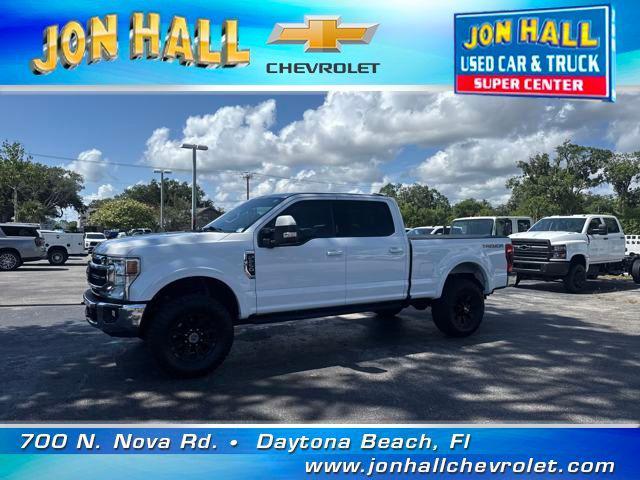 used 2022 Ford F-250 car, priced at $56,978