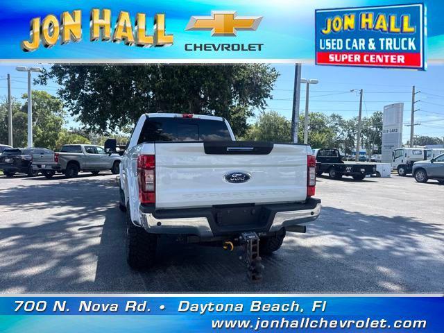 used 2022 Ford F-250 car, priced at $56,978