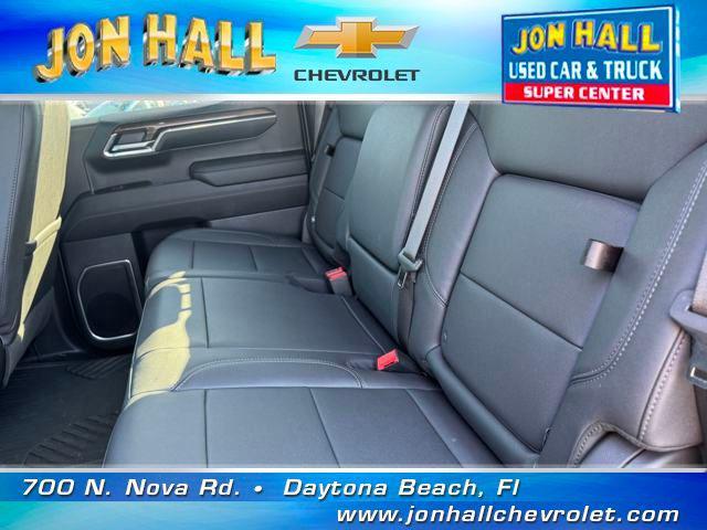 used 2024 Chevrolet Silverado 1500 car, priced at $49,965