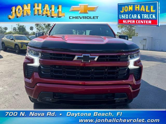used 2024 Chevrolet Silverado 1500 car, priced at $49,965