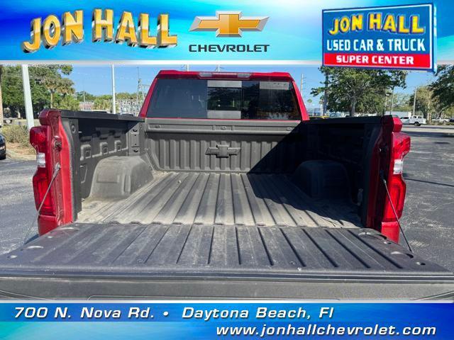 used 2024 Chevrolet Silverado 1500 car, priced at $49,965