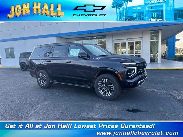 new 2026 Chevrolet Tahoe car, priced at $74,531
