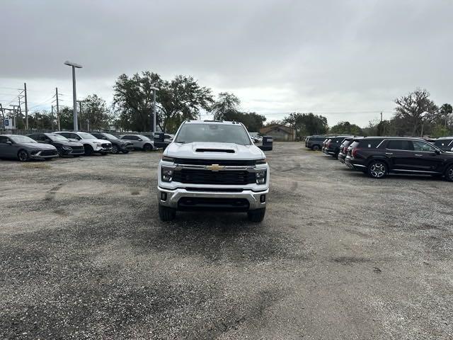 new 2025 Chevrolet Silverado 2500 car, priced at $75,180